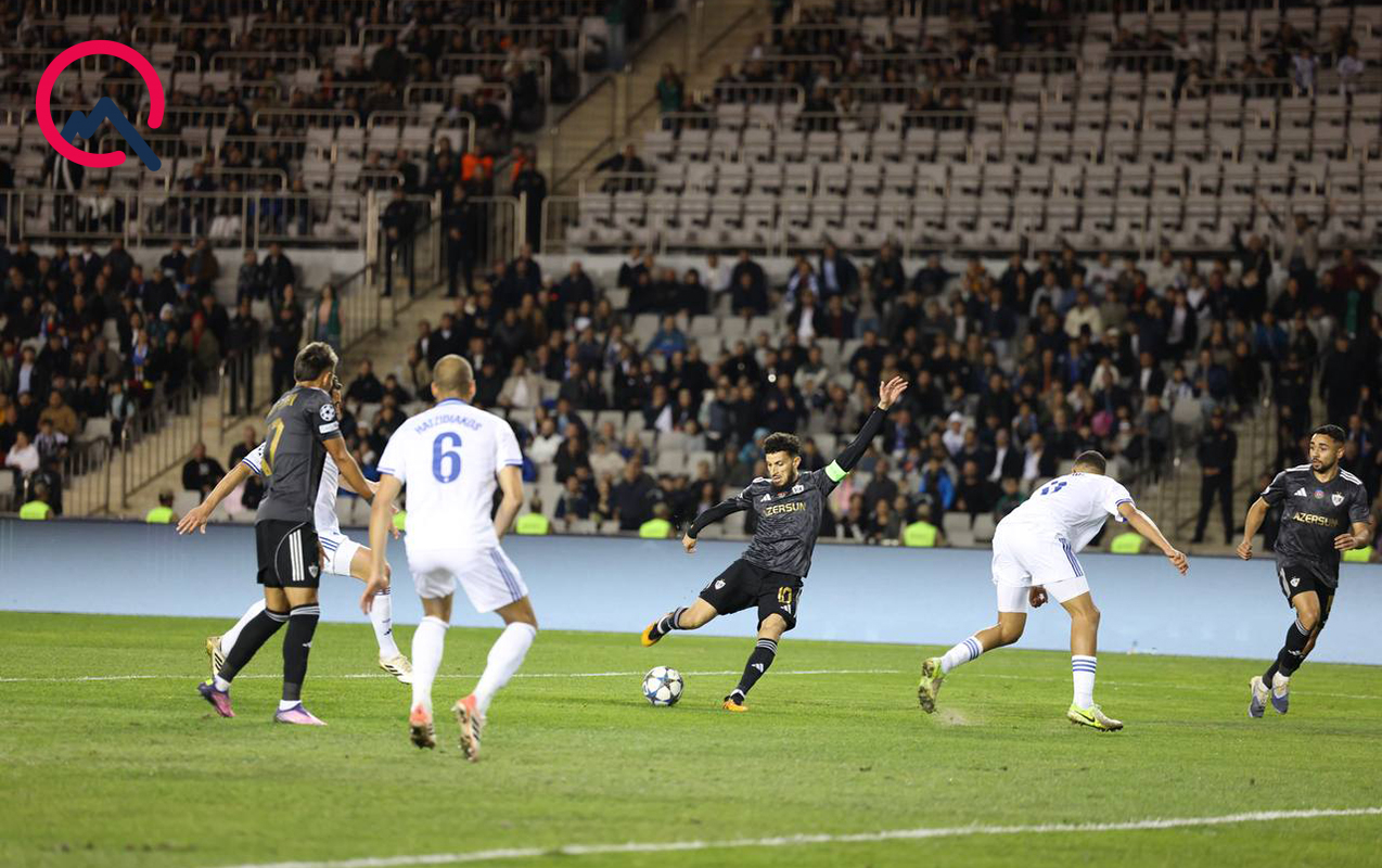 “Qarabağ” Skandinaviya səddini aşdı  - Fotolar - Yenilənib  