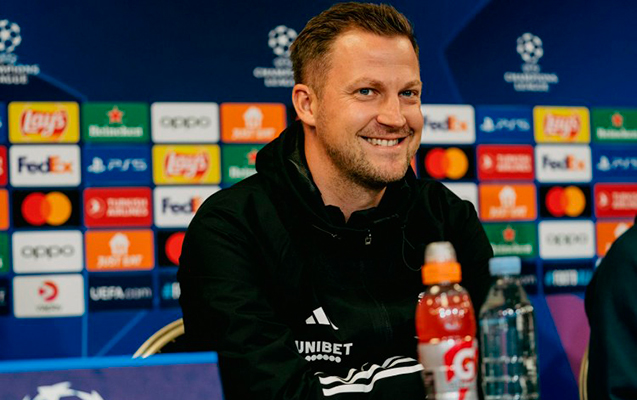 “Qarabağ” tariximizdəki ən güclü rəqiblərdəndir”  - Yakob Neestrup   