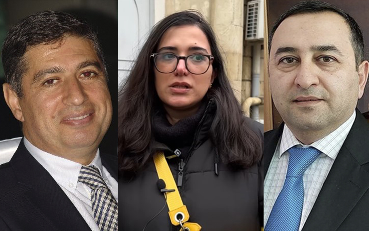 İşləri məhkəməyə göndərildi