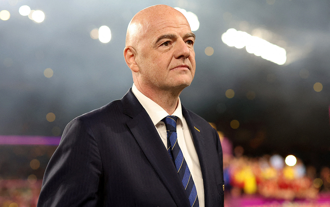 İnfantino Azərbaycanı təbrik etdi  - Video  