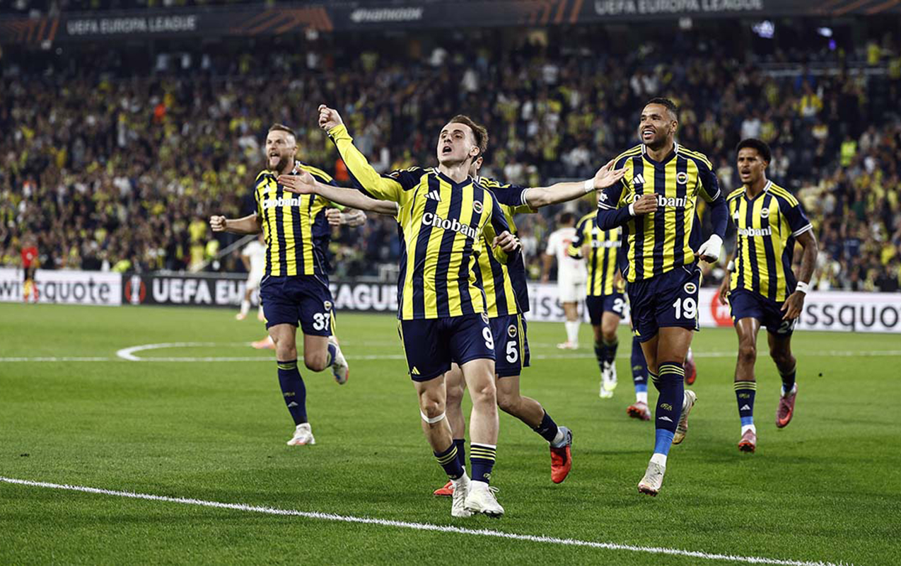 “Fənərbaxça” “Nitsa”nı əliboş yola saldı