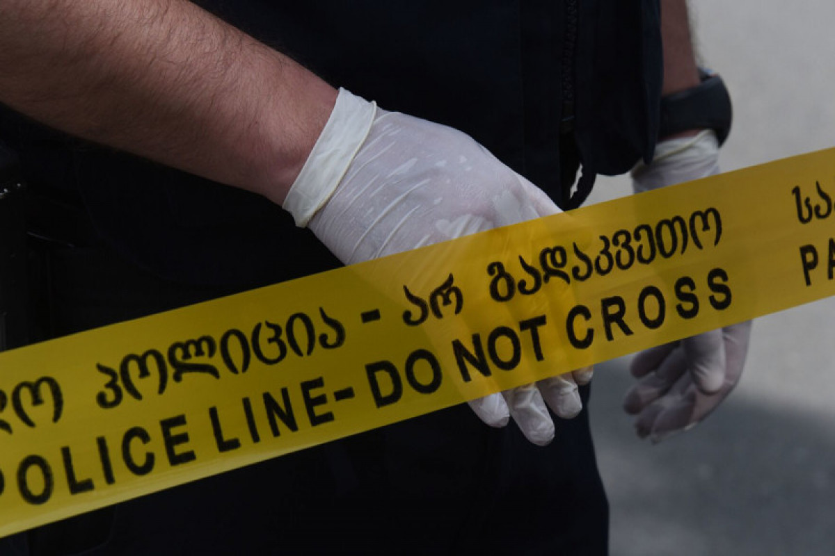 Tbilisidə ailə faciəsi  - 22-ci mərtəbədən yıxıldılar  