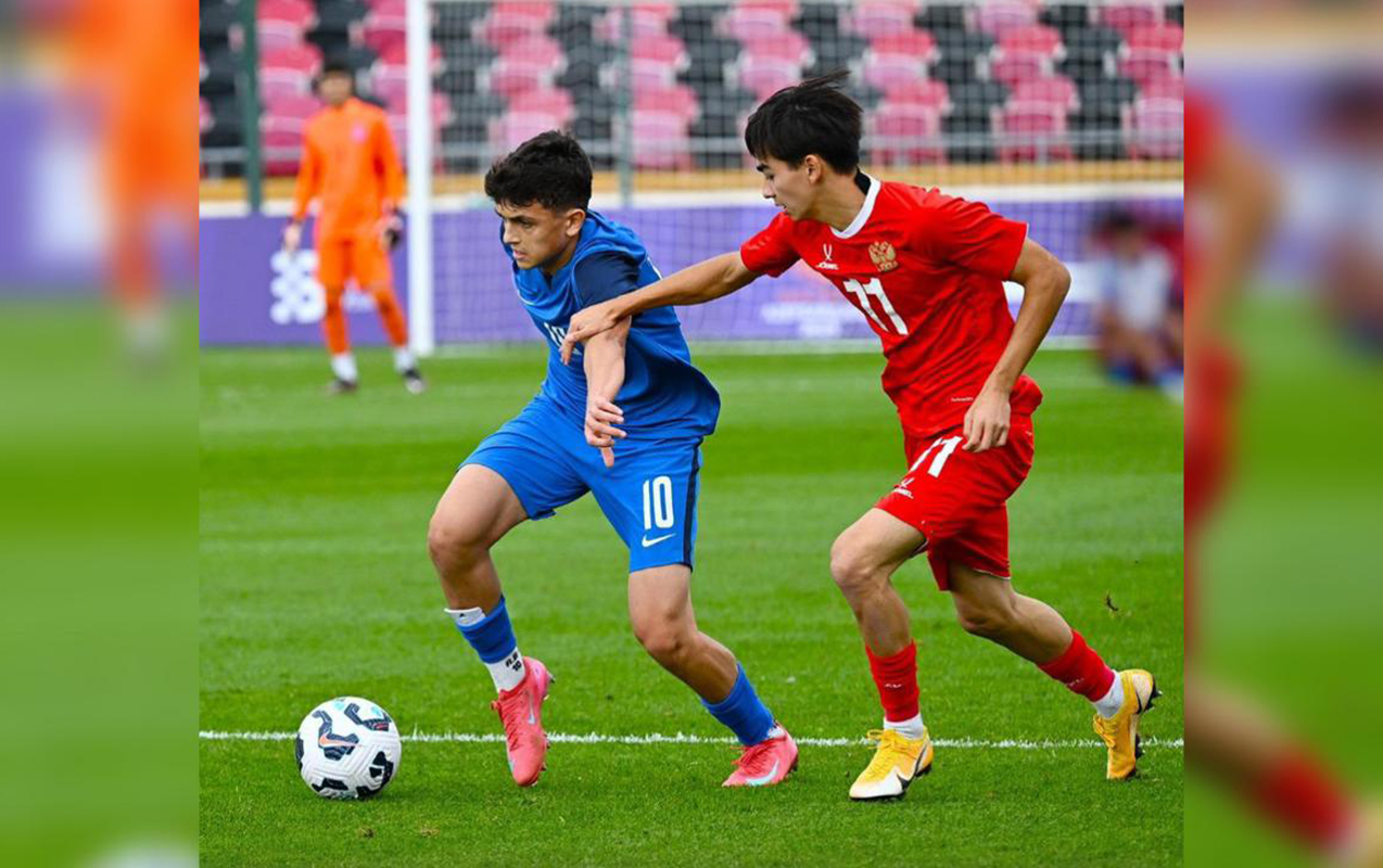 Millimiz Rusiyaya uduzdu