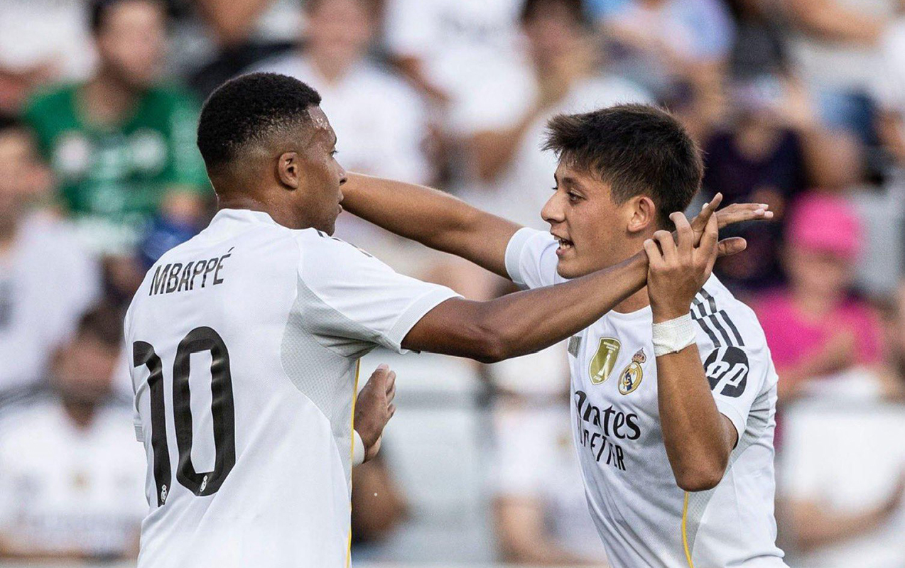 Onlar “Real”da ən yaxşılardır