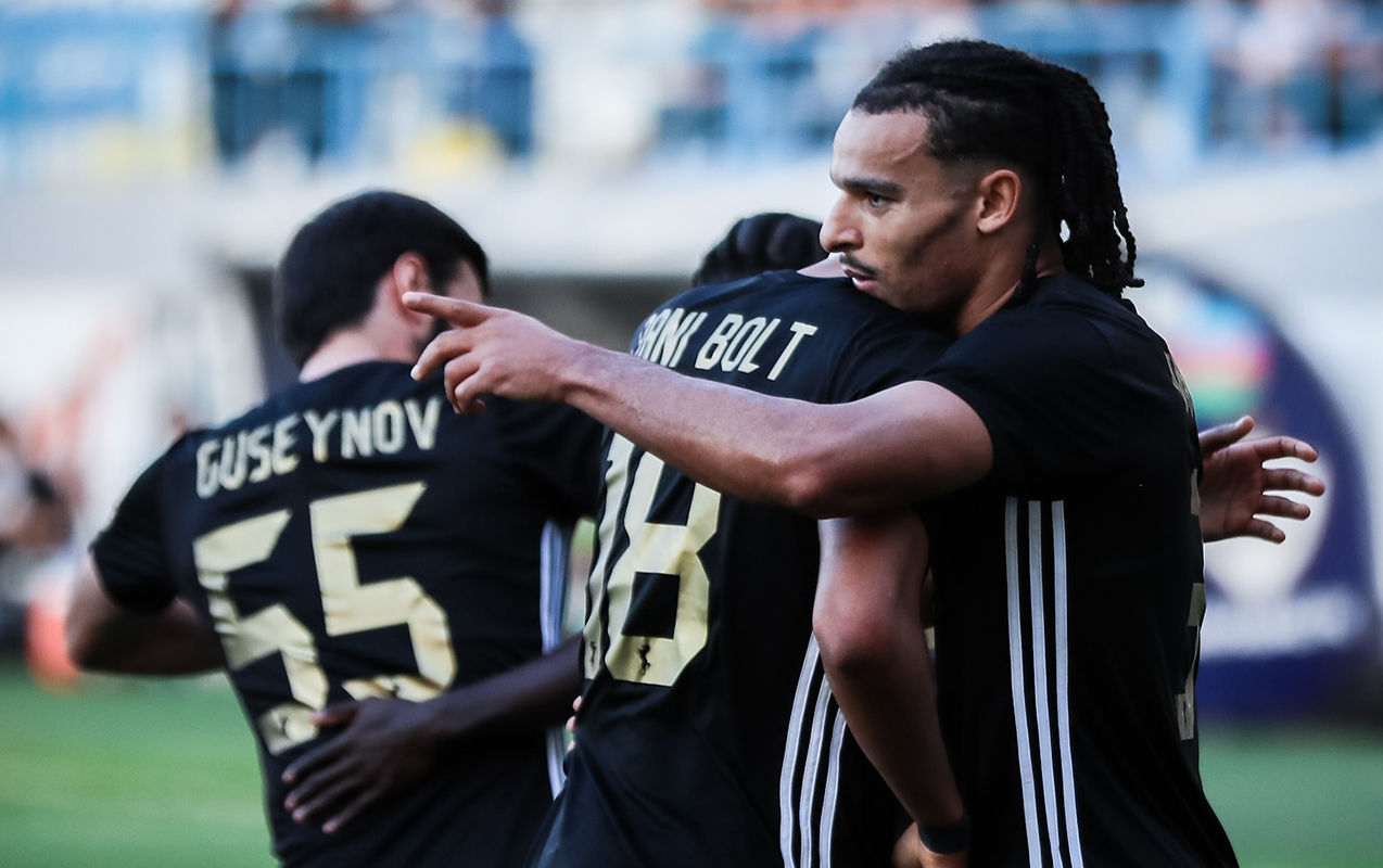 “Qarabağ”  “Kəpəz”i məğlub etdi