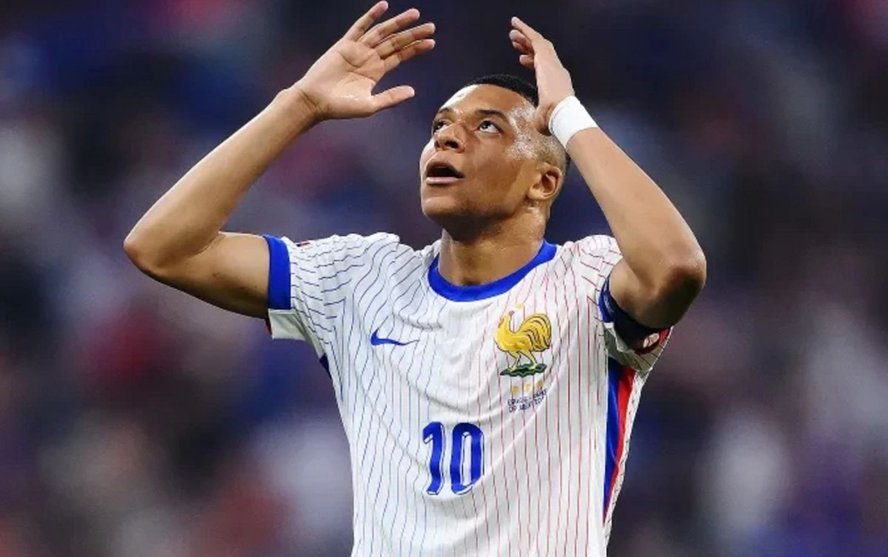 Mbappe Azərbaycan yığması ilə oyunu buraxacaq?