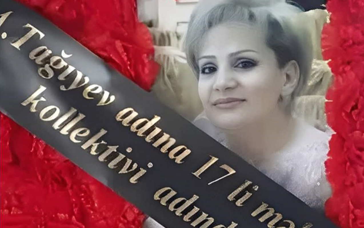 Naxçıvanda müəllim dərs zamanı vəfat etdi  - Video  