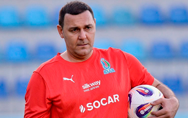 Kamran Ağayev Azərbaycan yığmasından göndərildi