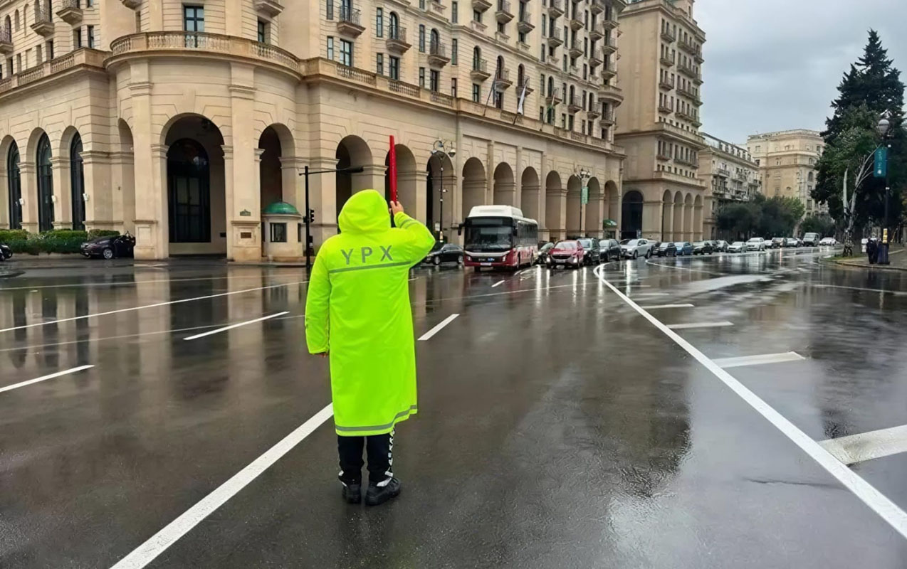 BDYPİ-dən sürücülərə - Müraciət