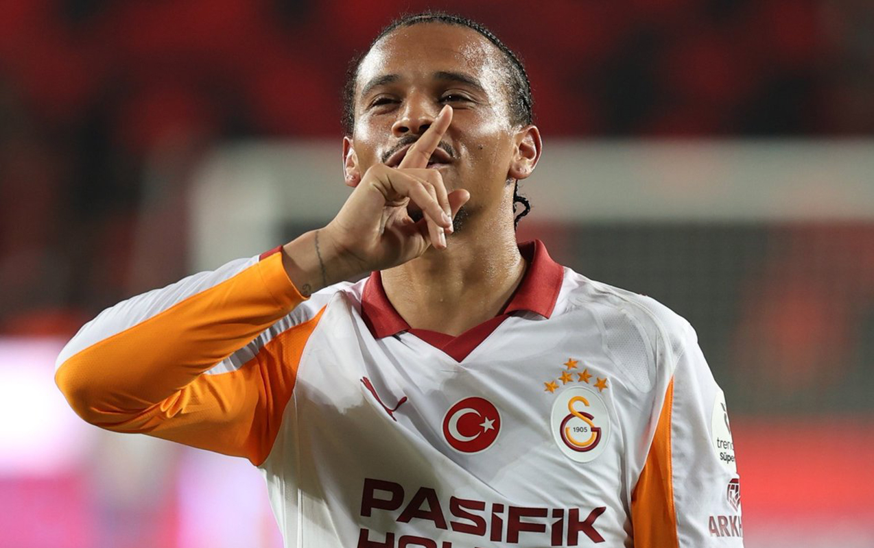 Leroy Sane “Qalatasaray”a görə dava saldı