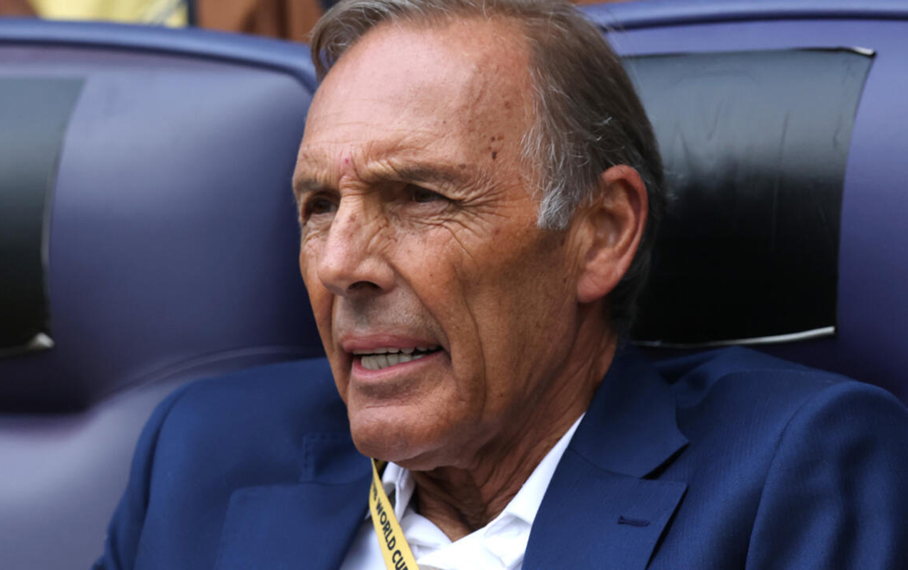 “Boka Xuniors”un baş məşqçisi vəfat etdi