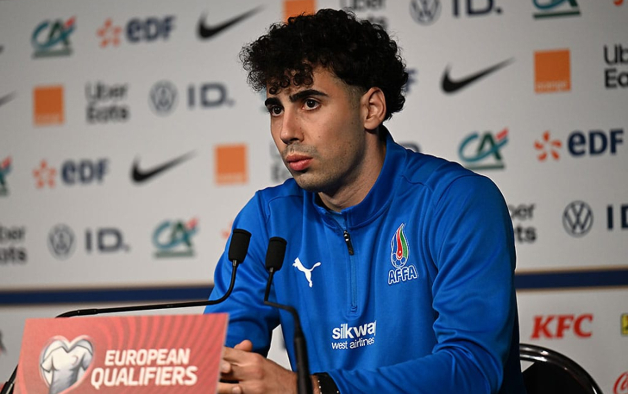 “Meydançanın hər qarışı uğrunda mübarizə aparacağıq”  - Bəhlul Mustafazadə  