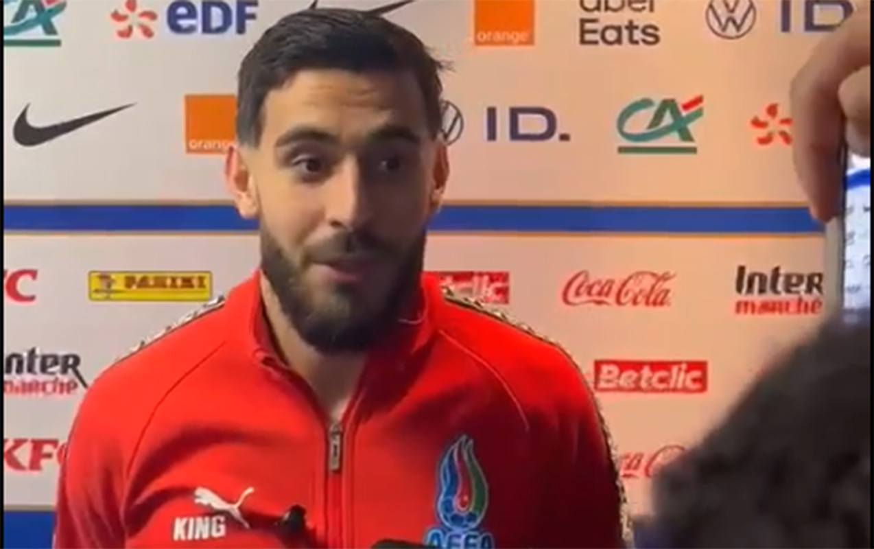 “Rəqibin gücünü bilirsiniz, çox danışmağa ehtiyac yoxdur”  - Video   