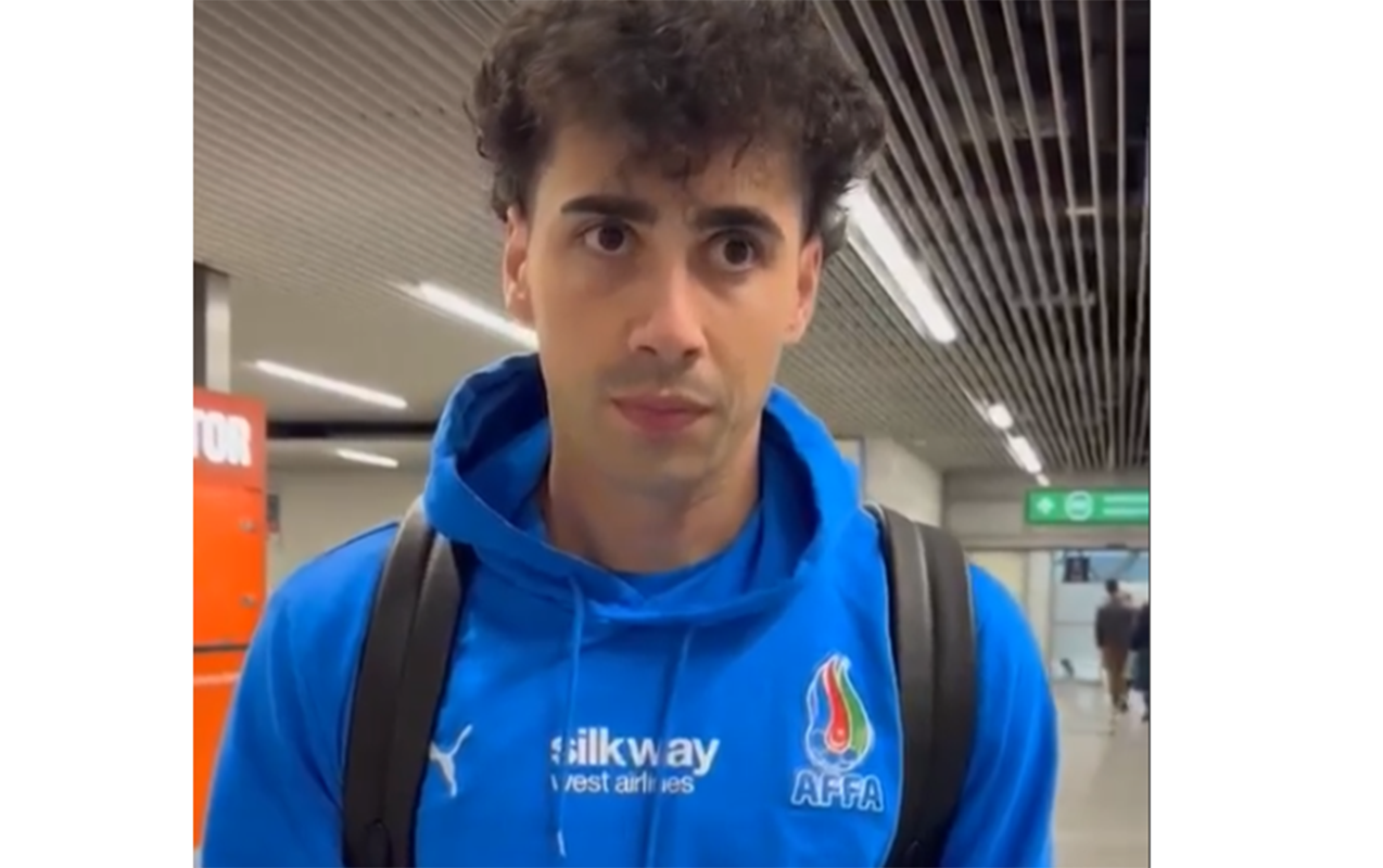 Bəhlul dünənki oyundan danışdı  - Video  