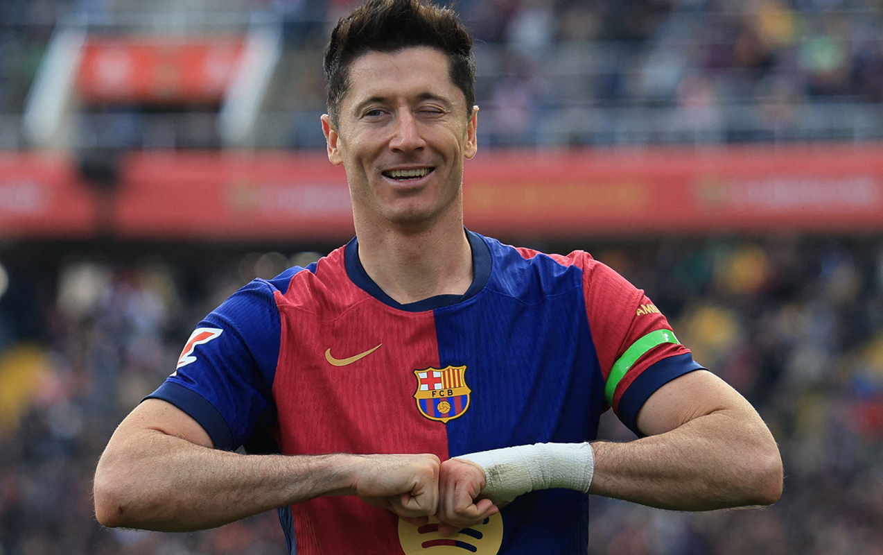 “Barselona” Levandovski ilə müqaviləni uzatmayacaq