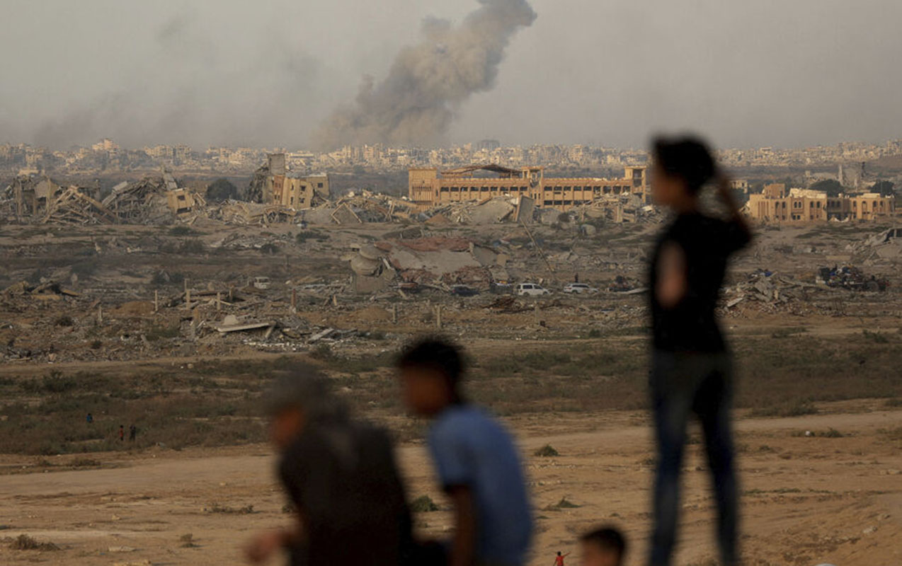 “İkinci mərhələ indi başlayır!”  - Tramp  