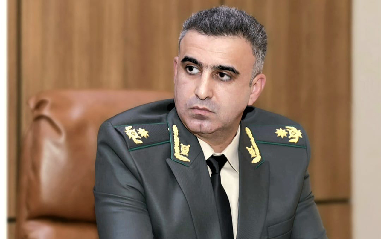 Hərbi Prokurorluqda  - Yeni təyinatlar  