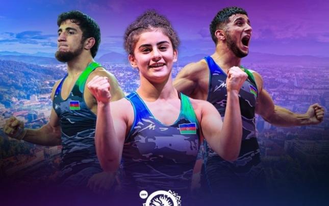 Azərbaycan güləşçiləri dünya çempionatında iştirak edəcəklər