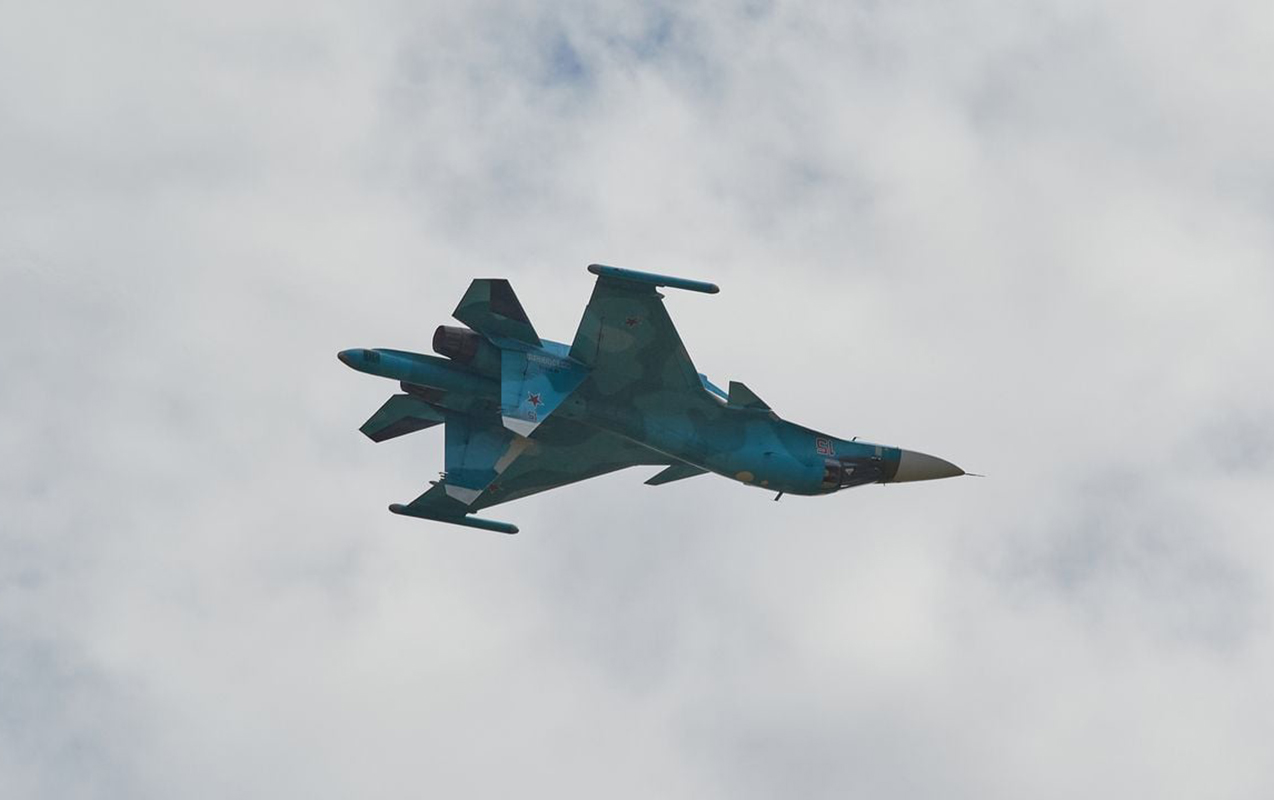 Rusiya öz hərbi təyyarəsini vurdu