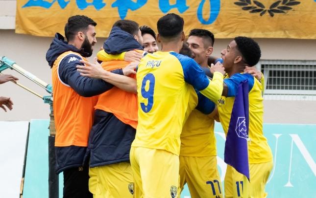 “Kəpəz” mövsümdə ilk qələbəsini darmadağınla qazandı