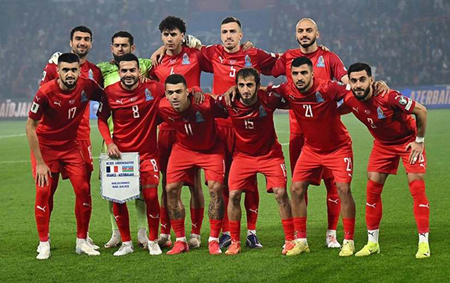 Millimiz FİFA reytinqində irəlilədi