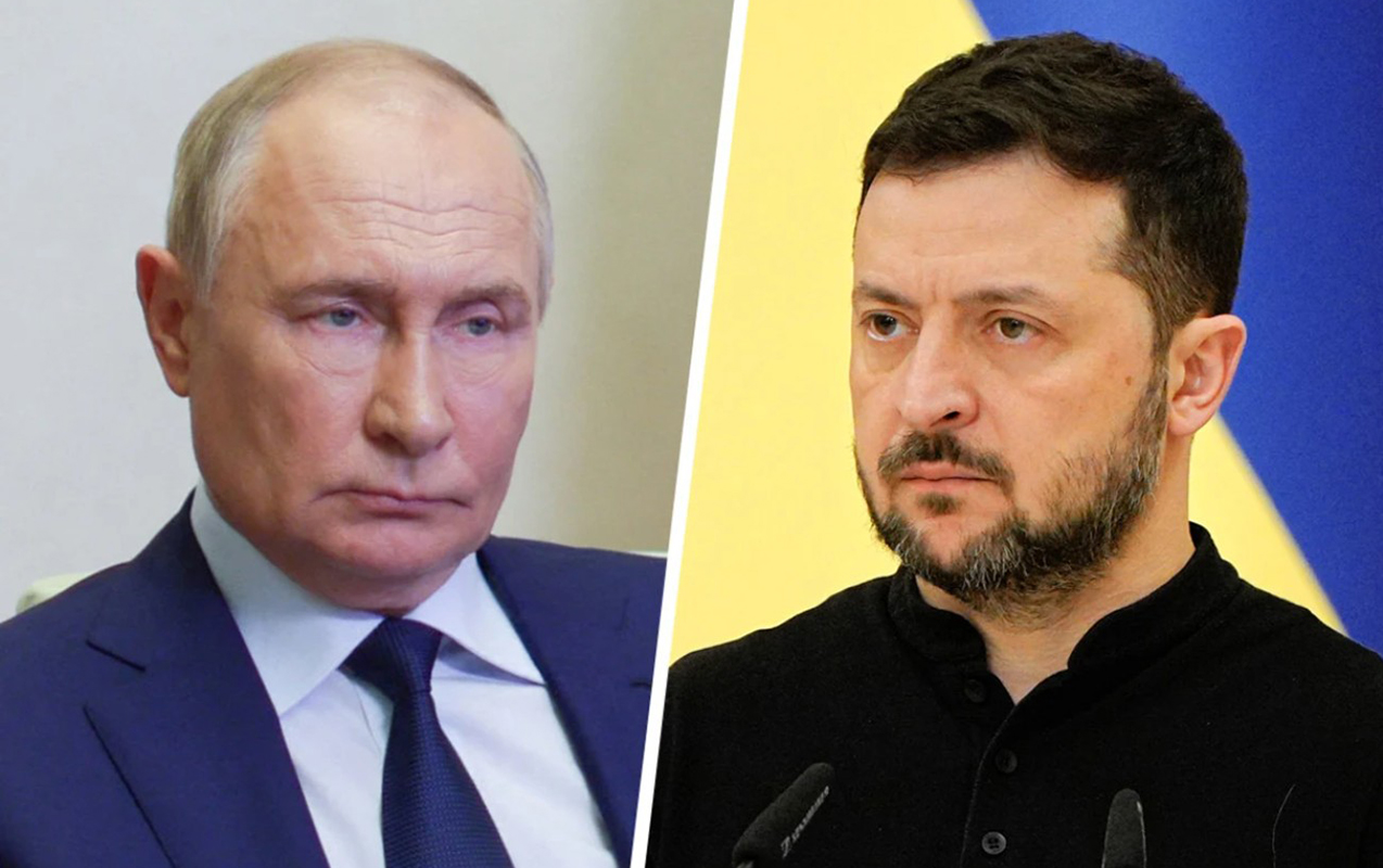 Putin və Zelenskinin görüşü mümkündür  - Ağ Ev  