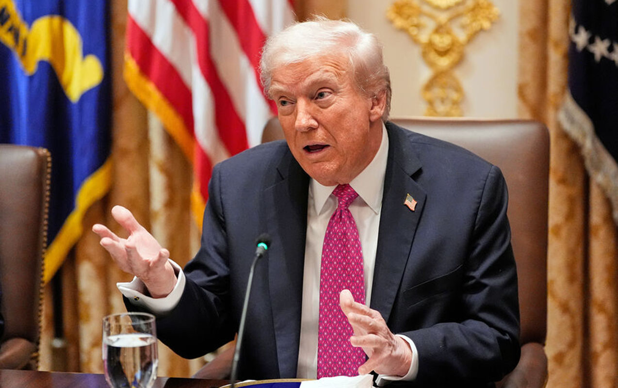 Görüşün niyə Macarıstanda olacağını açıqladı