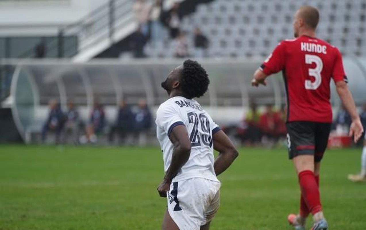 “İmişli” “Qəbələ” ilə heç-heçə etdi, “Sumqayıt”dan darmadağın