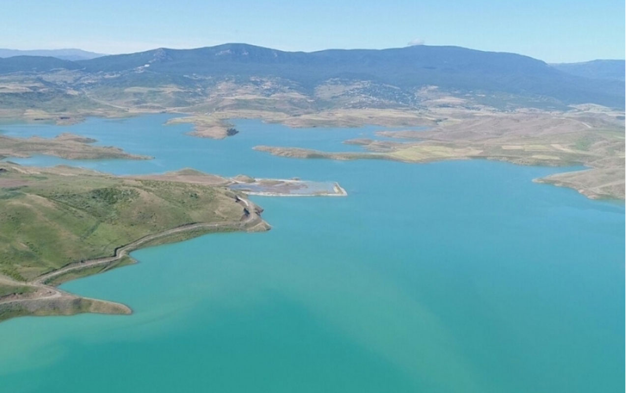 “Taxtakörpü” su anbarında meyit tapıldı