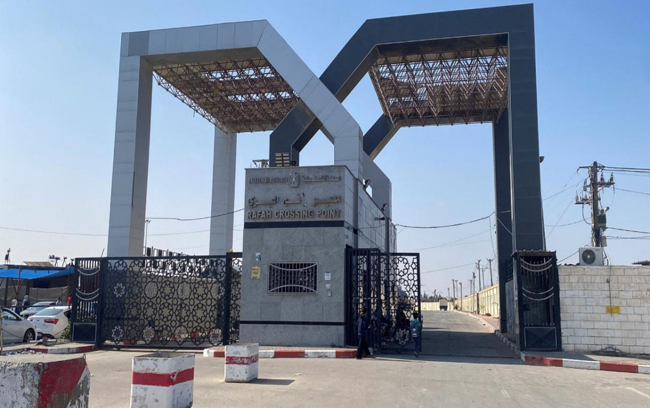 “Rəfah” bu tarixdə açılacaq