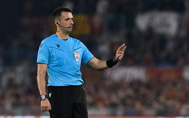 “Qarabağ”ın “Atletik”lə matçı üçün hakimlər açıqlandı