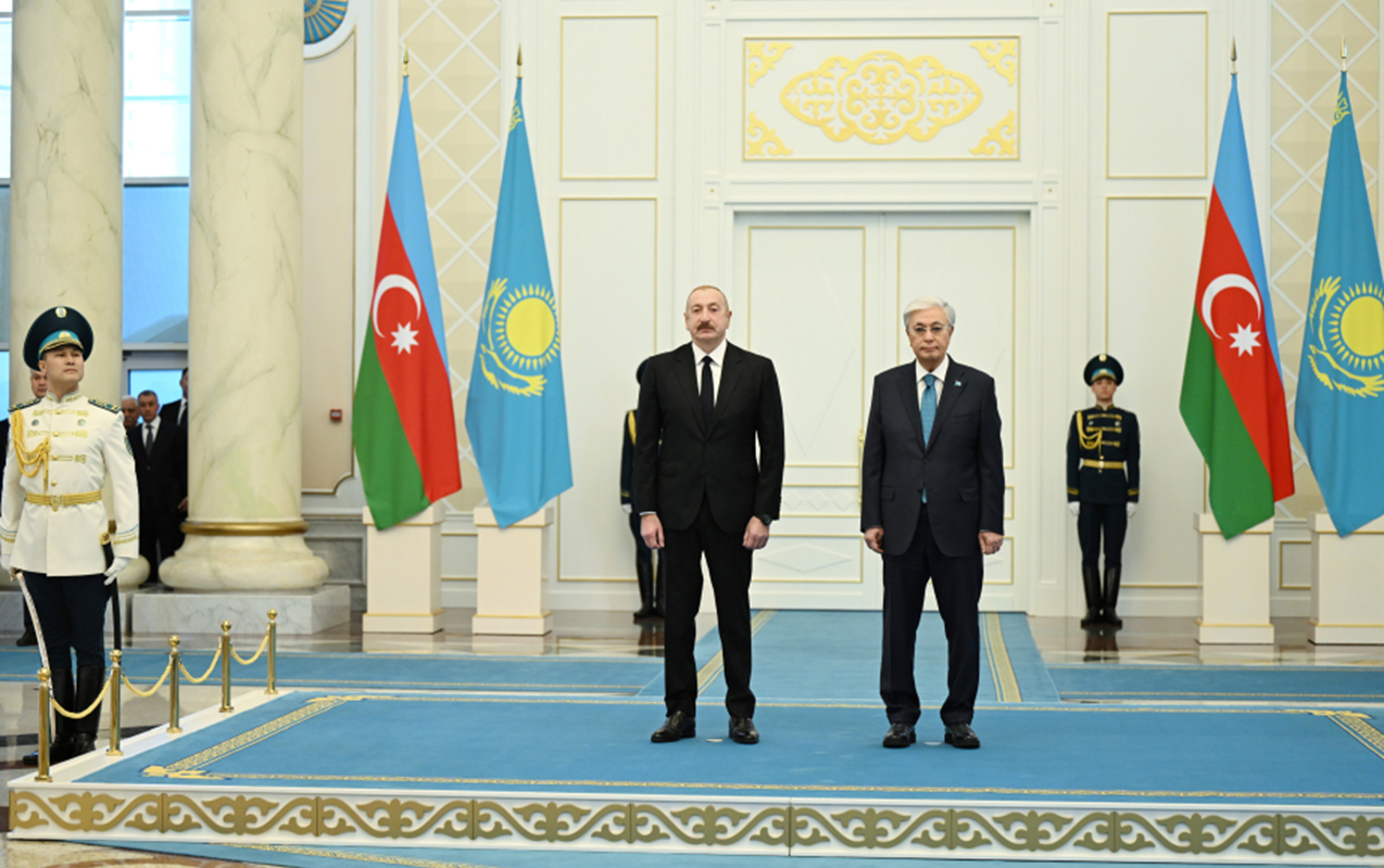 prezident-astanada-resmi-qarsilandi