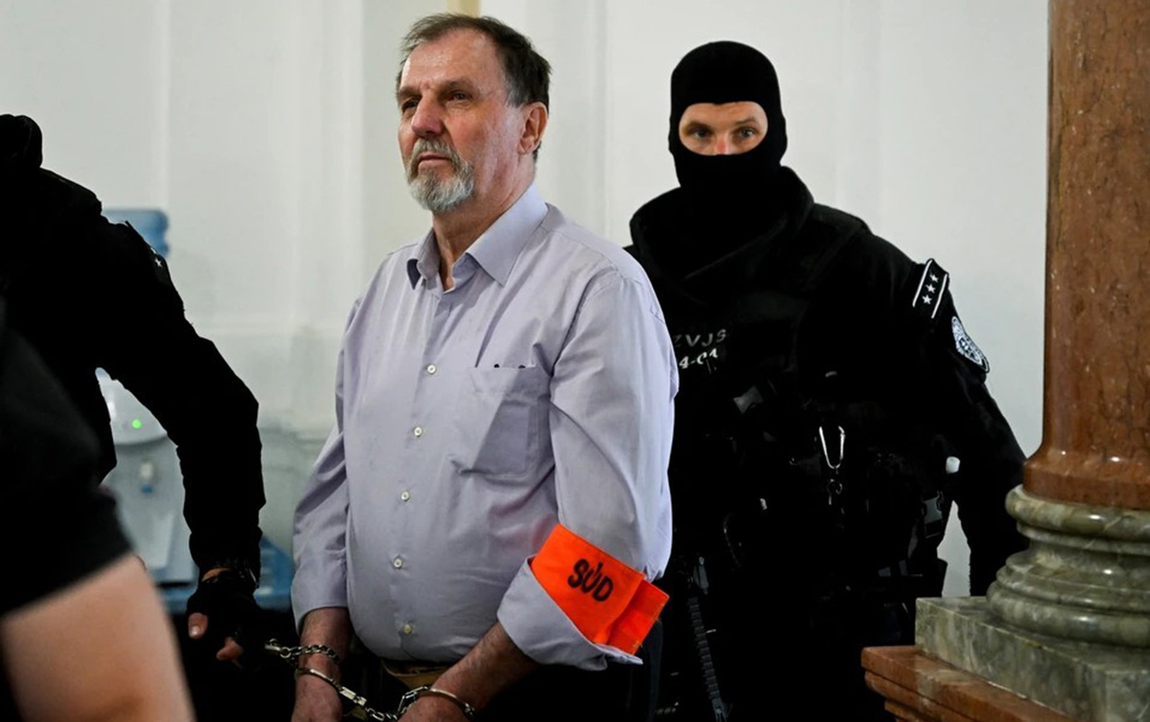 Həmin sui-qəsdə görə 21 il həbs cəzası aldı