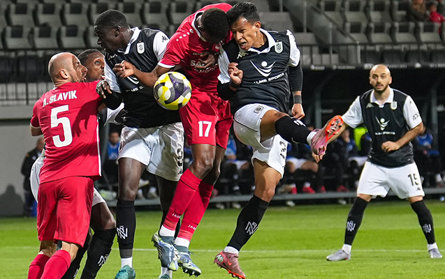 AFFA “Neftçi”ni 9700 manat cərimələdi