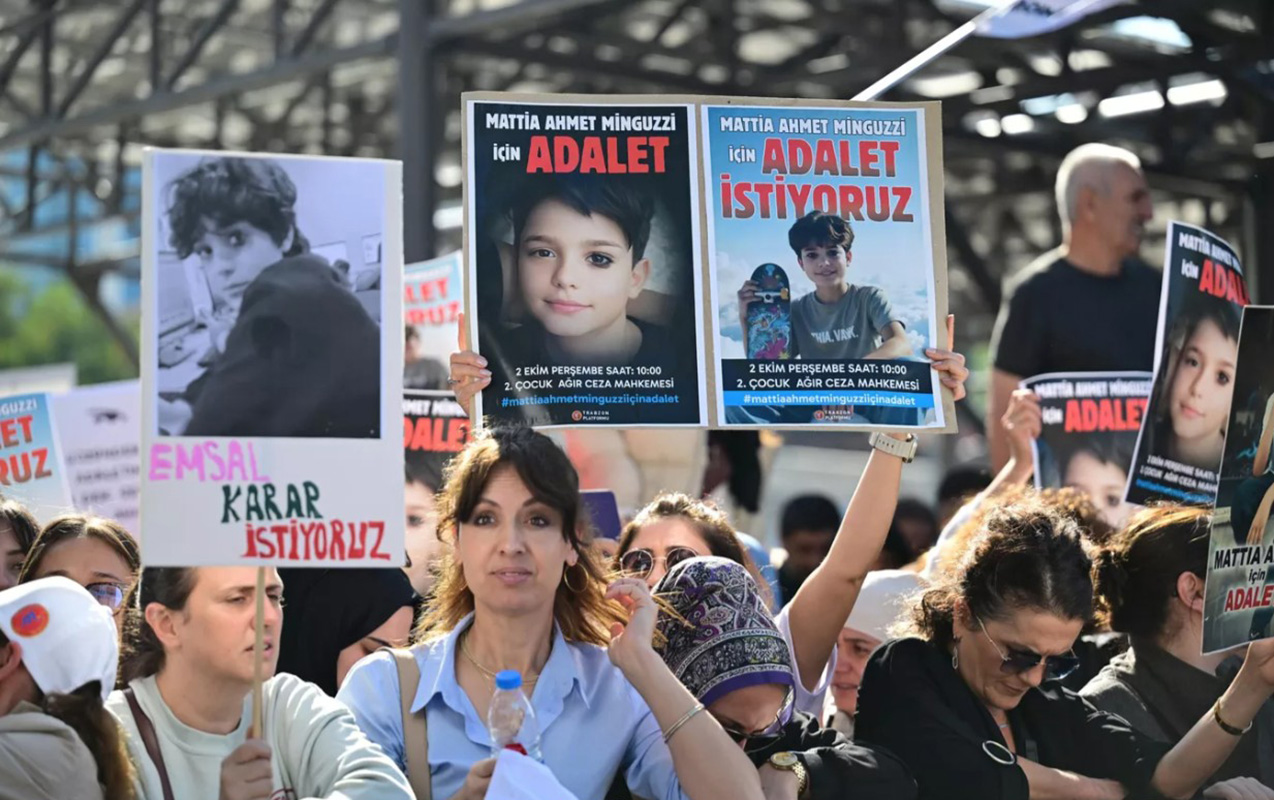 Türkiyənin aylardır müzakirə etdiyi Minguzzi işində  - Hökm oxundu  