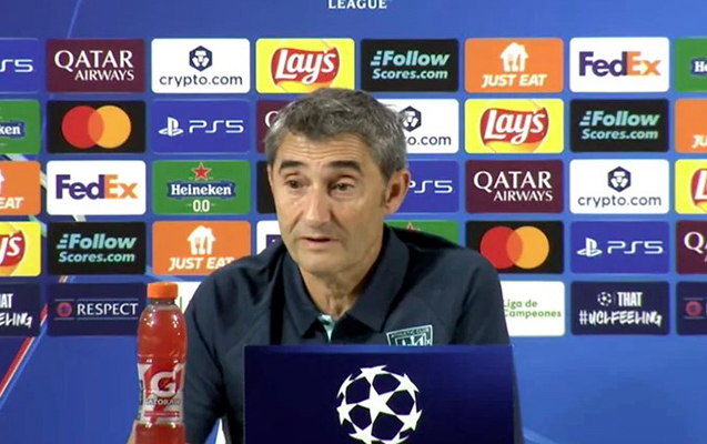 Valverde “Qarabağ” haqqında  - “Çox sərbəst oynayırlar”  