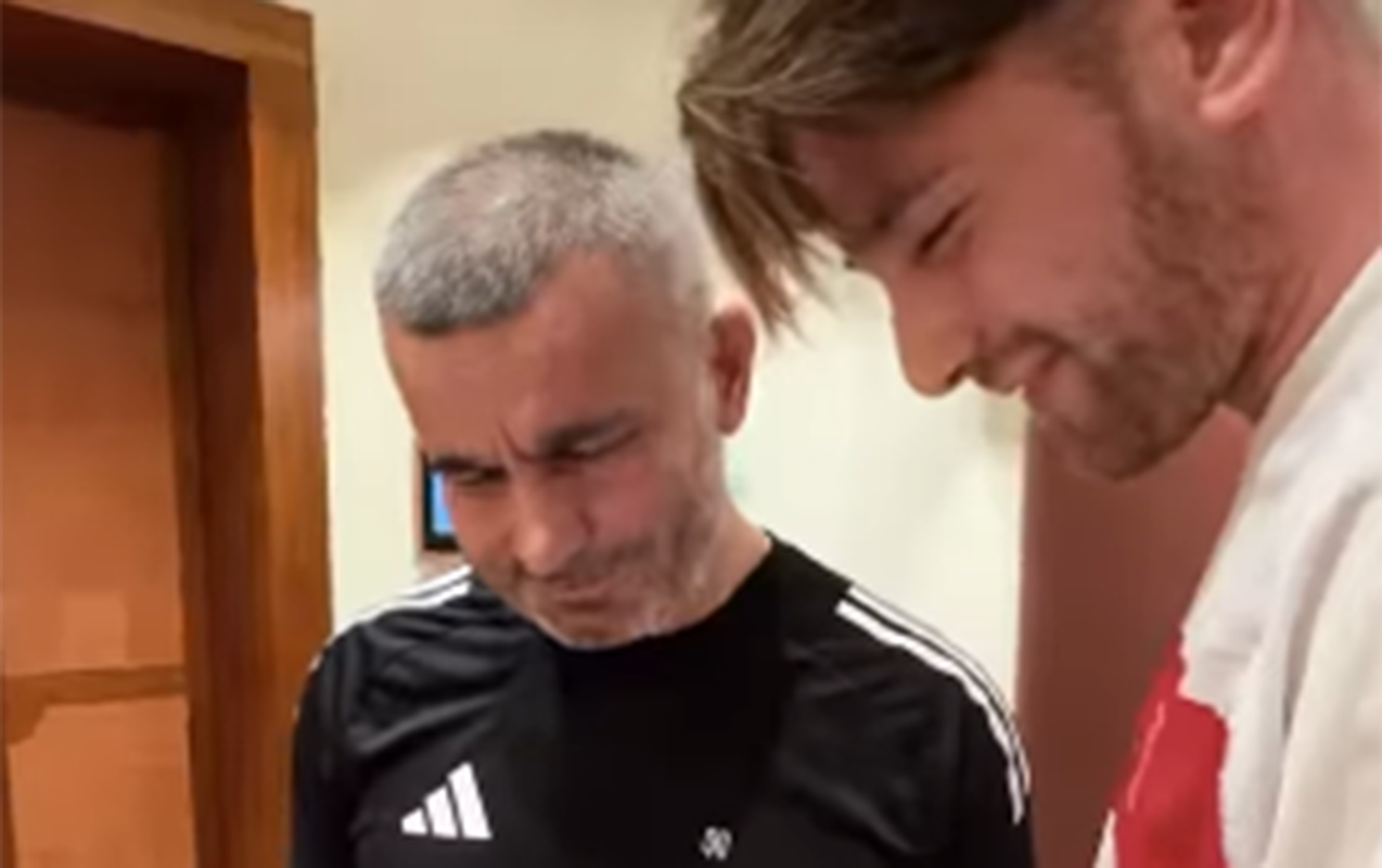 Qurban Qurbanova sürpriz etdilər  - Video  