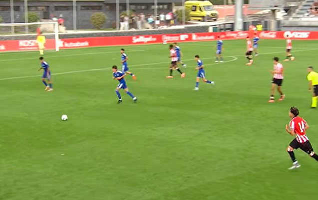 “Qarabağ”ın gəncləri “Atletik”ə uduzdu