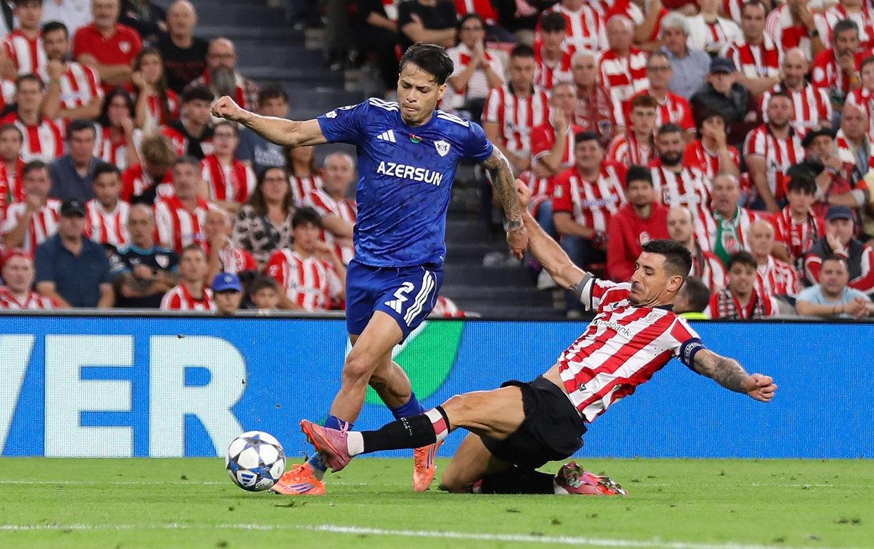 “Qarabağ” Çempionlar Liqasında neçəncidir?