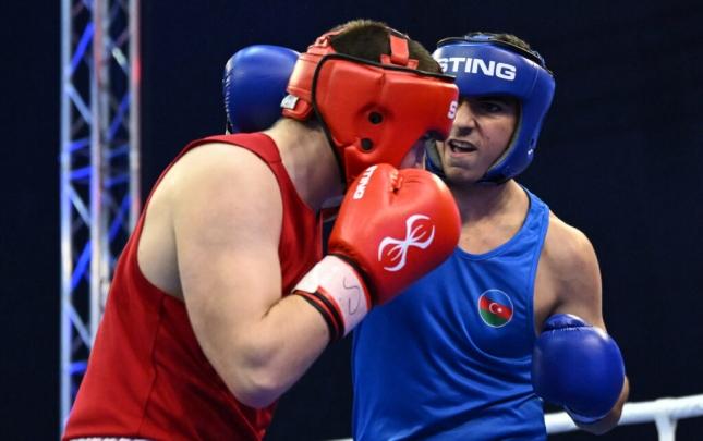 Daha 3 boksçumuz yarımfinalda