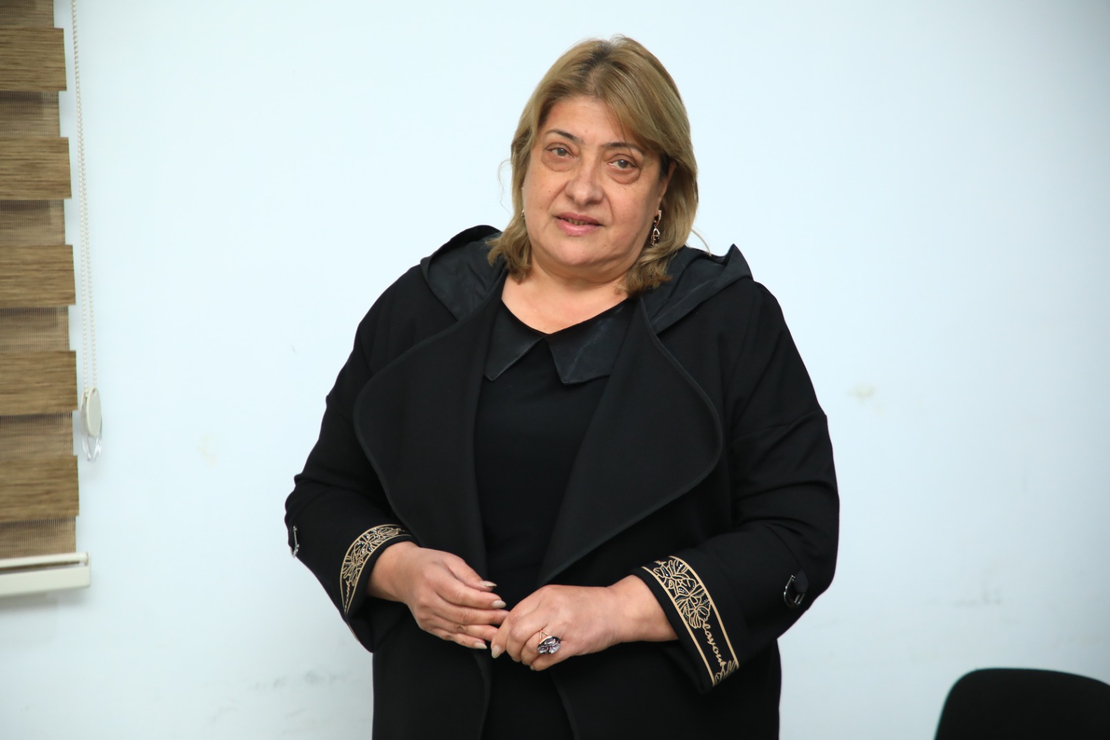 Niyazi Bayramov sakinlərlə görüşdü - FOTOLAR 6 Niyazi Bayramov sakinlərlə görüşdü - FOTOLAR