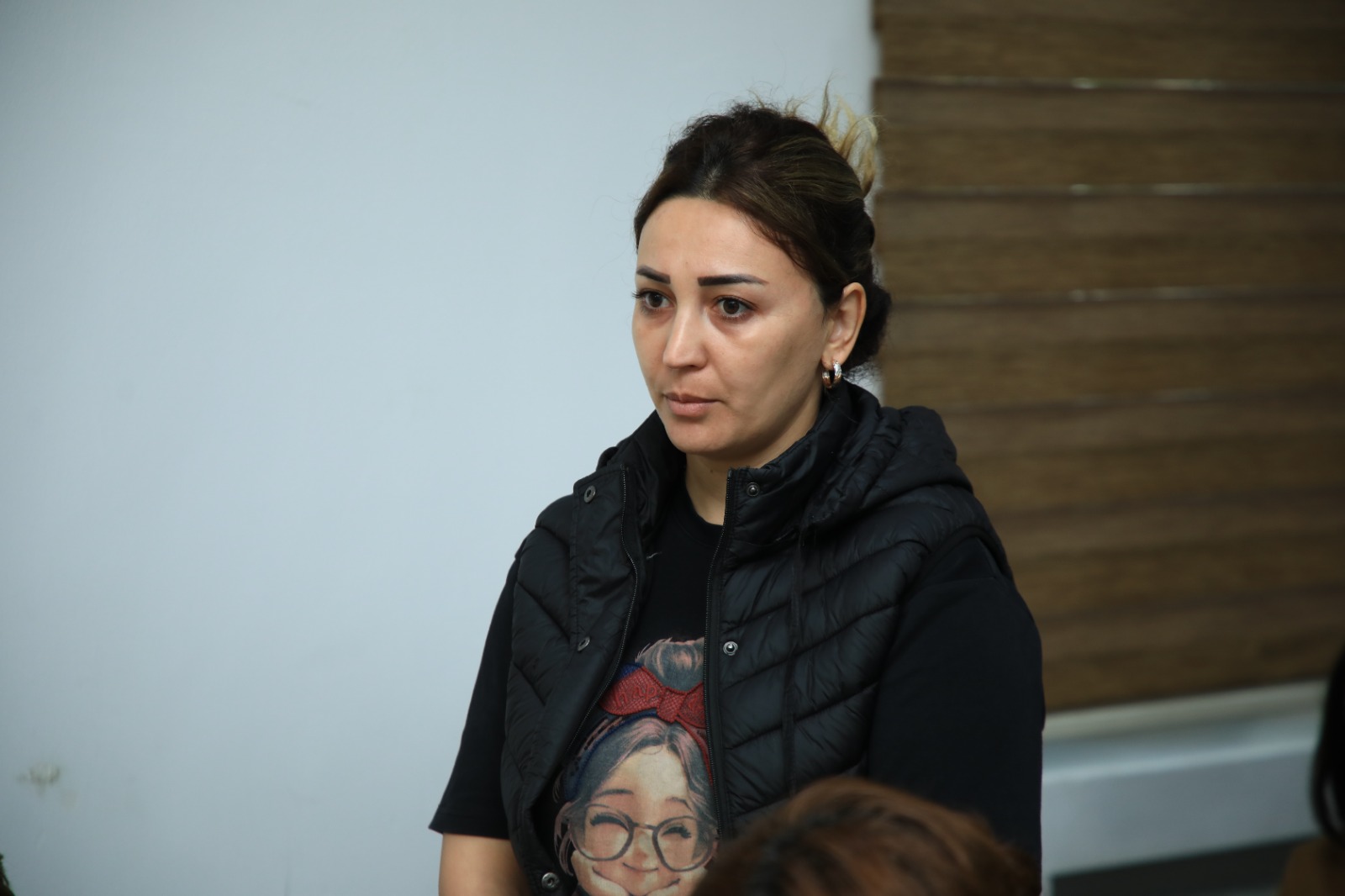 Niyazi Bayramov sakinlərlə görüşdü - FOTOLAR 7 Niyazi Bayramov sakinlərlə görüşdü - FOTOLAR