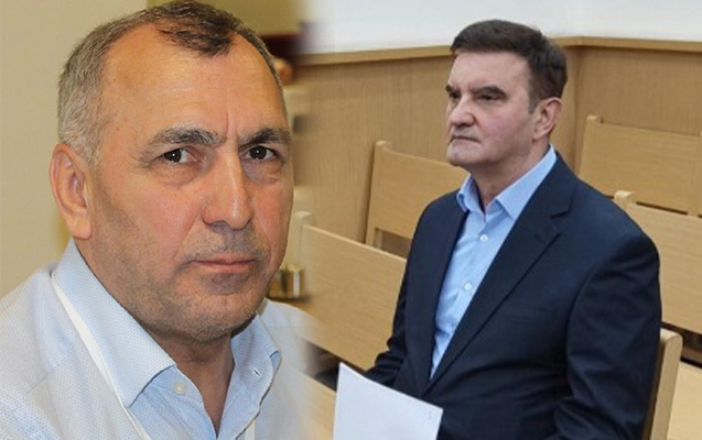 Azər Maqsudova hökm oxundu