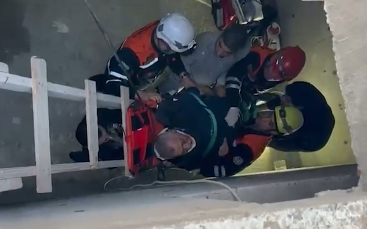 Ötən həftə 30 nəfər xilas edilib  - Video  