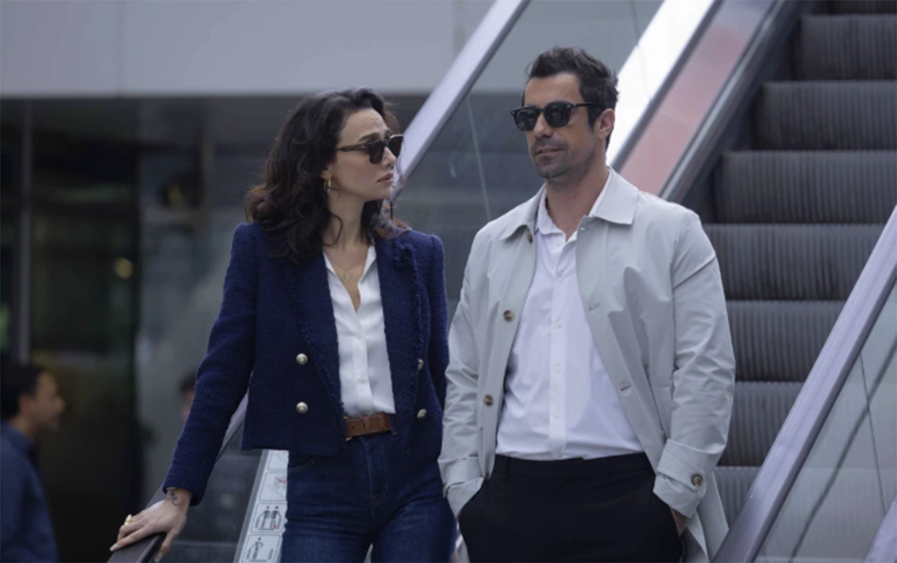 Yaxın dostu olan aktrisa ilə küsülülüyündən danışdı  - Video  