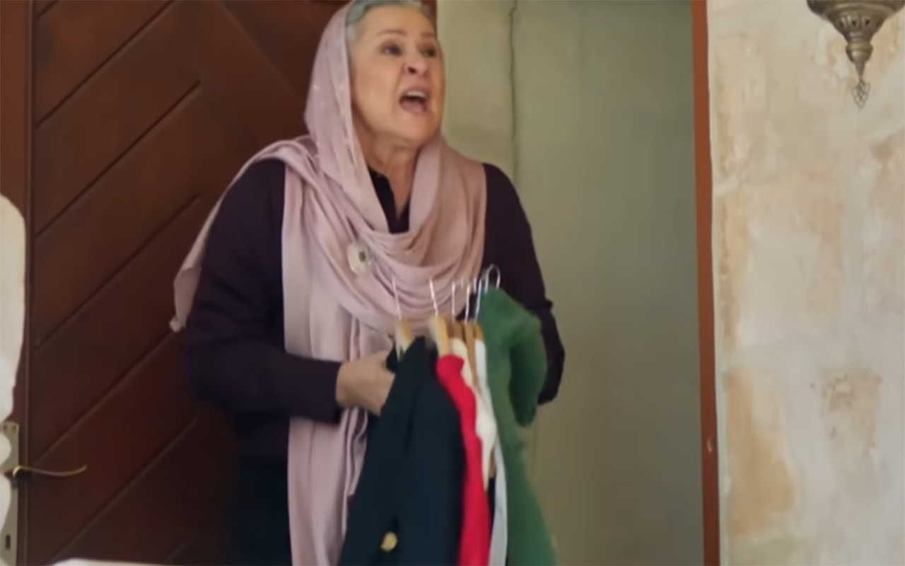 “Uzak Şehir”dəki həmin səhnə müzakirə yaratdı  - Video  