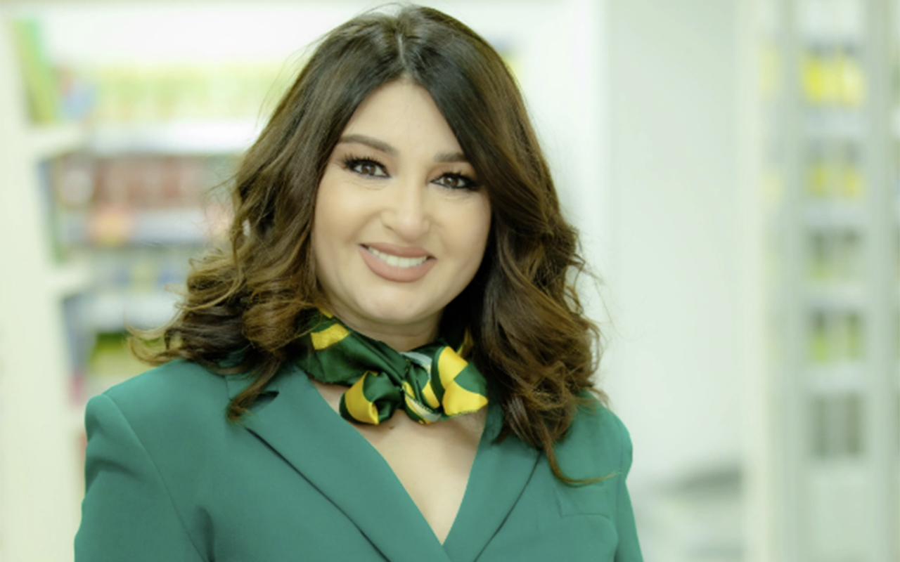 Dilarə Əliyevaya ad günü sürprizi etdilər  - Video  