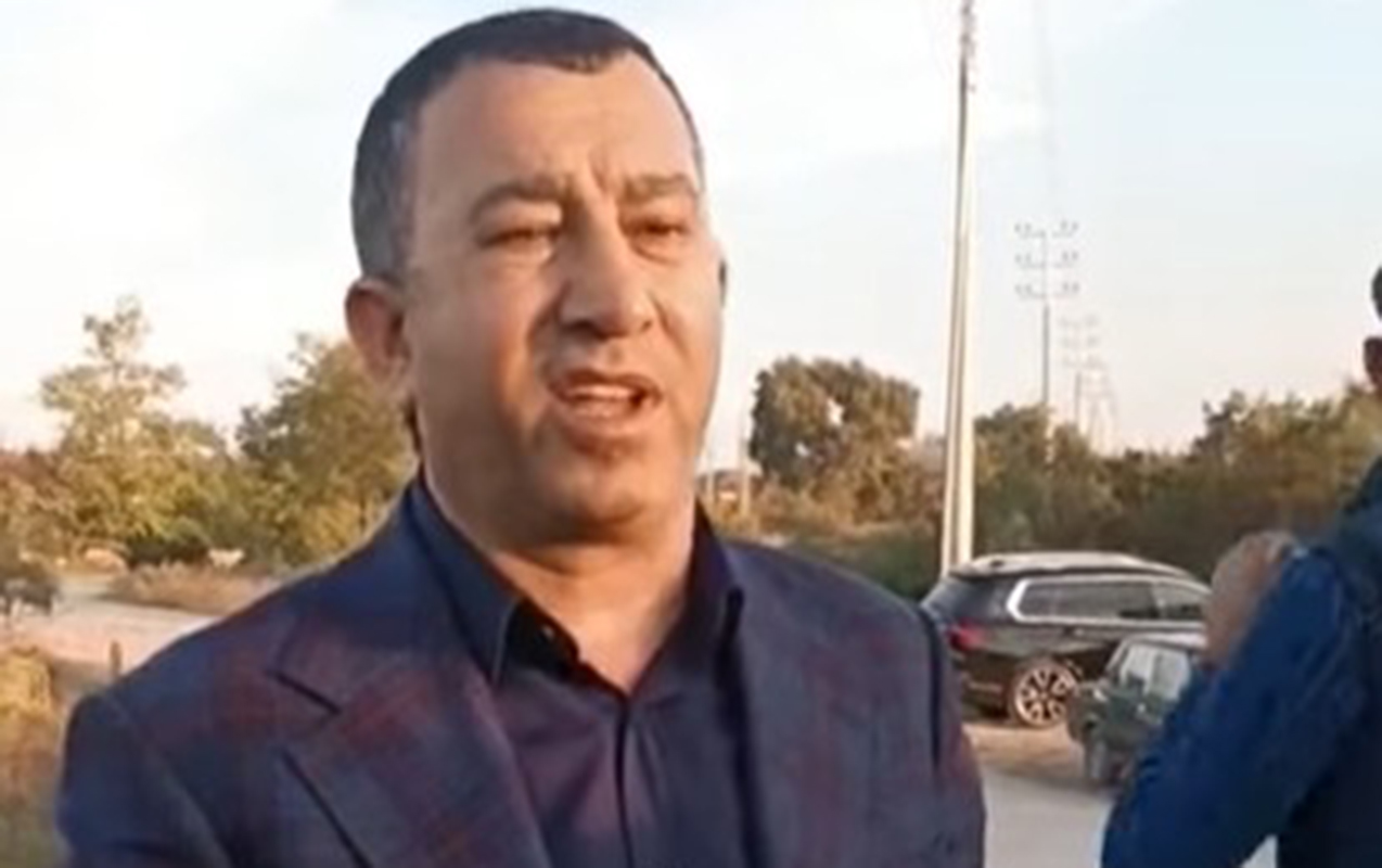 Qəzadan sonra dediklərinə görə üzr istədi