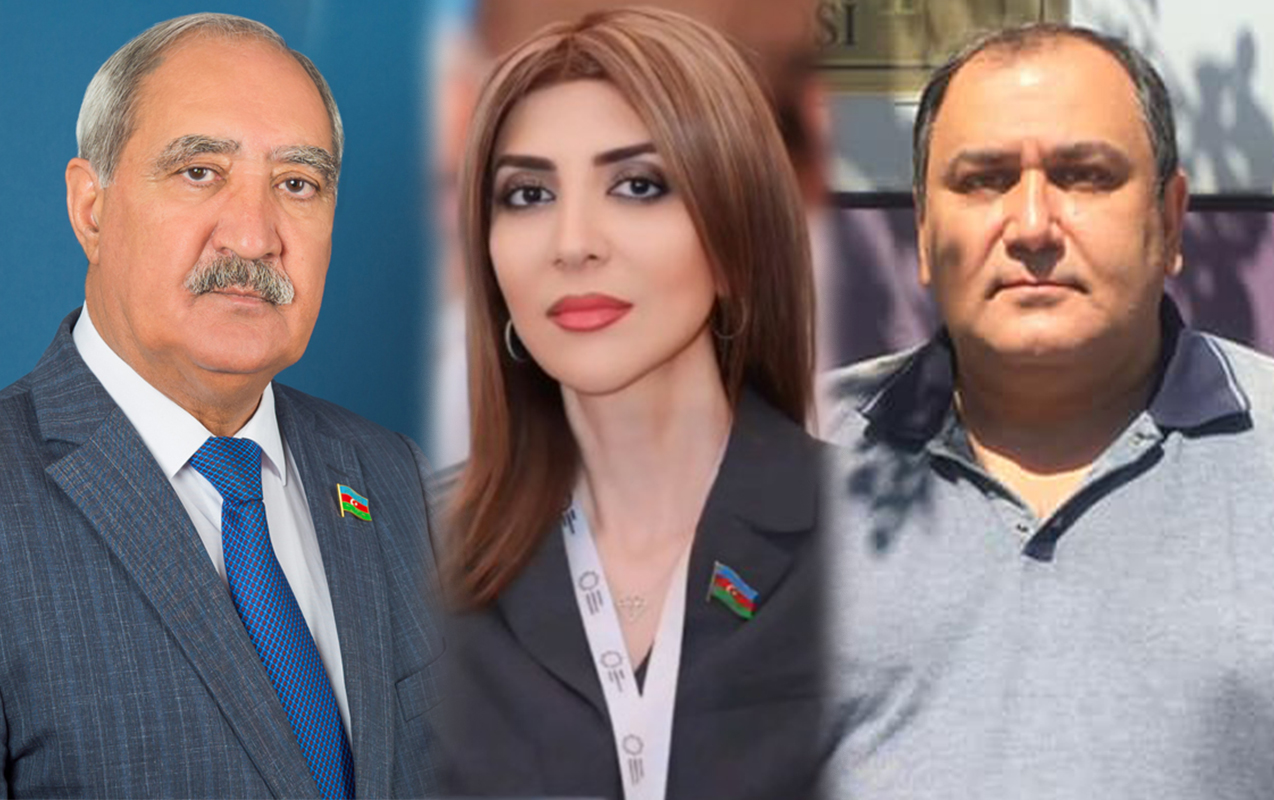 Fəzail Ağamalının daha bir oğlu üzə çıxdı  - Oleq çağırırlar...  