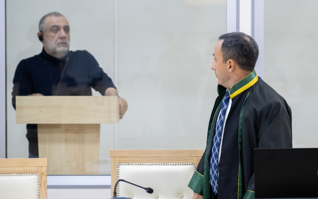 Vardanyana yeni vəkil təyin olundu  - Fotolar  